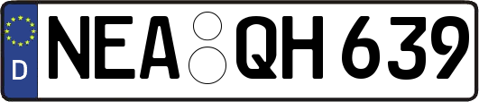 NEA-QH639