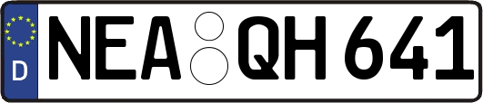 NEA-QH641