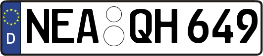 NEA-QH649