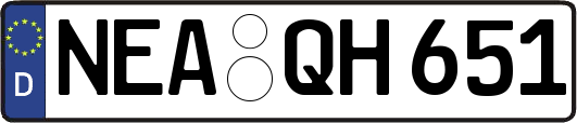 NEA-QH651