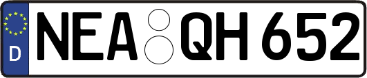NEA-QH652