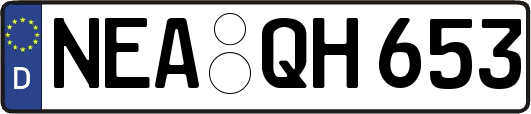 NEA-QH653
