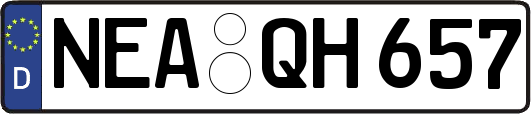 NEA-QH657