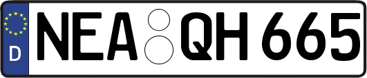 NEA-QH665