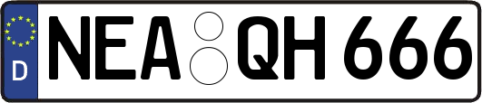 NEA-QH666