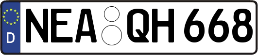 NEA-QH668