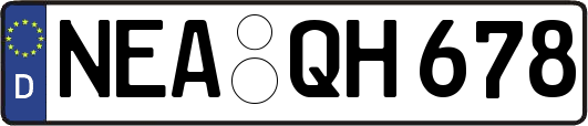 NEA-QH678