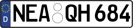 NEA-QH684