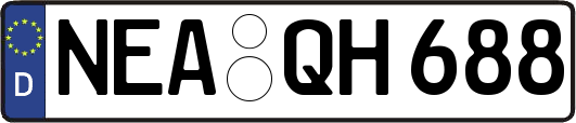 NEA-QH688