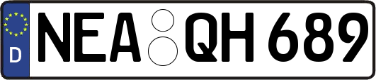 NEA-QH689
