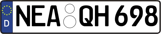 NEA-QH698