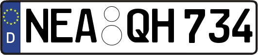 NEA-QH734