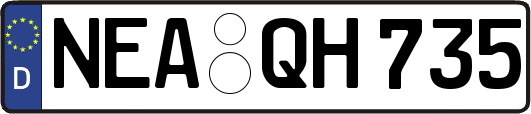 NEA-QH735
