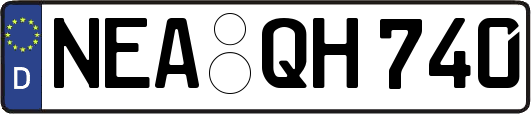 NEA-QH740