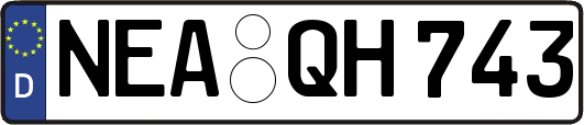 NEA-QH743