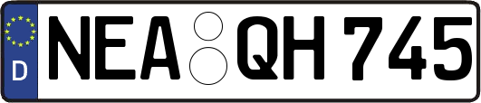 NEA-QH745