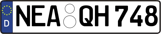 NEA-QH748