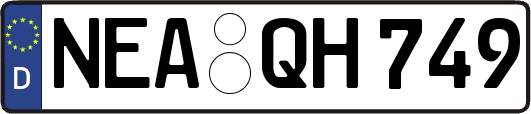 NEA-QH749