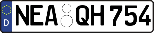 NEA-QH754
