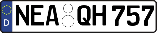 NEA-QH757