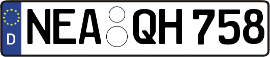 NEA-QH758