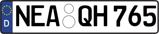 NEA-QH765