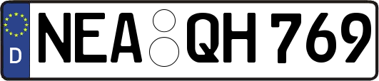 NEA-QH769