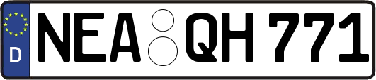 NEA-QH771