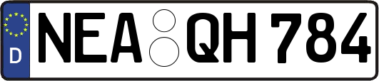 NEA-QH784