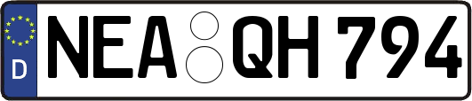 NEA-QH794