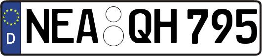 NEA-QH795