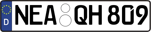 NEA-QH809