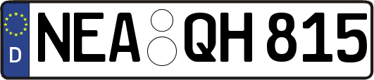 NEA-QH815