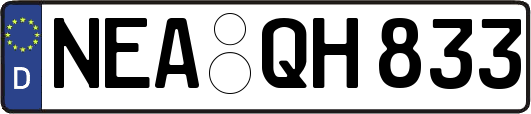 NEA-QH833