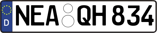 NEA-QH834