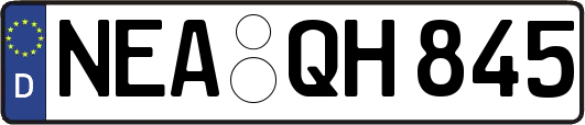 NEA-QH845