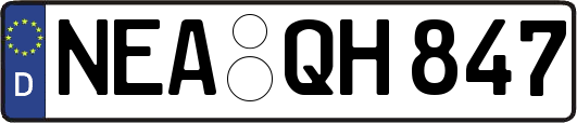 NEA-QH847