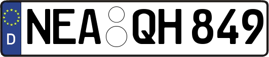 NEA-QH849