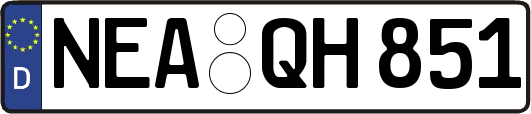 NEA-QH851