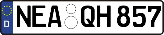 NEA-QH857