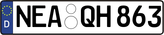 NEA-QH863