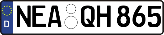 NEA-QH865