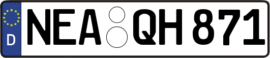 NEA-QH871
