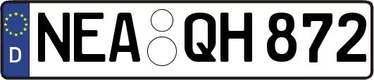 NEA-QH872