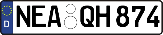NEA-QH874