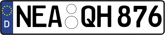 NEA-QH876