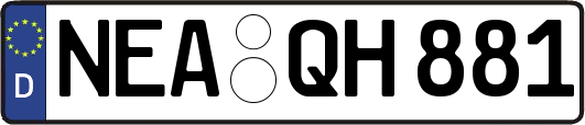 NEA-QH881