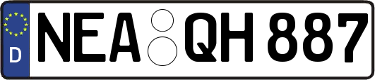NEA-QH887