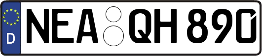 NEA-QH890