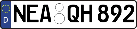 NEA-QH892